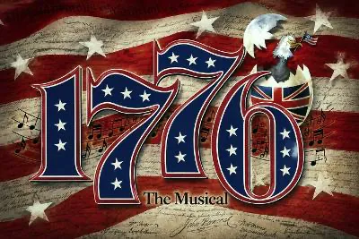 '1776' on stage Friday in Parkersburg