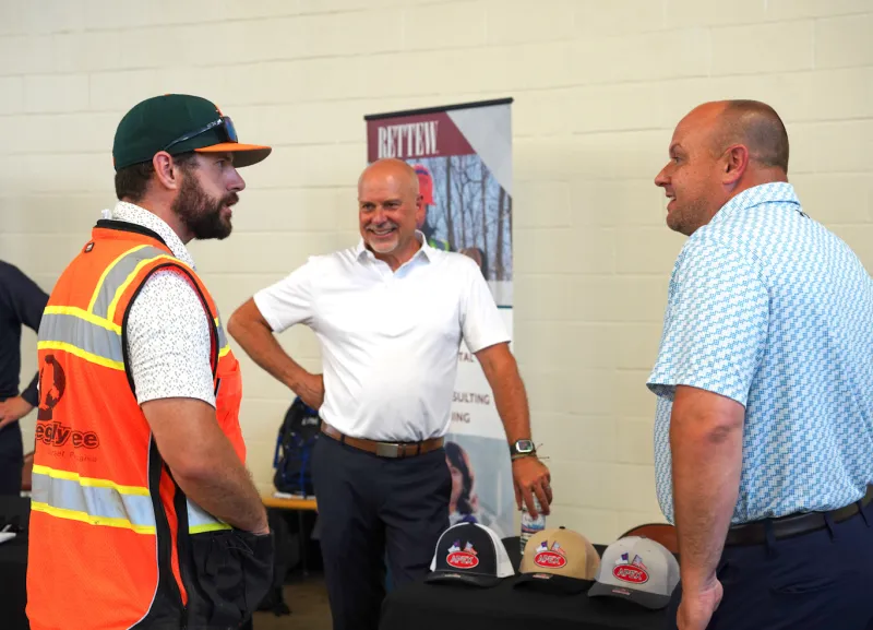 Nscale hosts job fair as data center development continues
