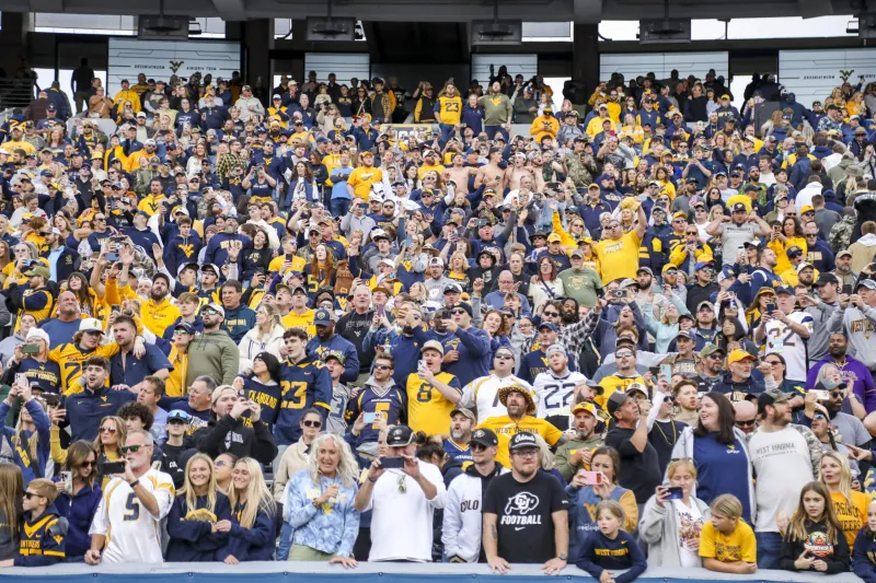 Mountaineer sports returning to several WVRC Media radio stations