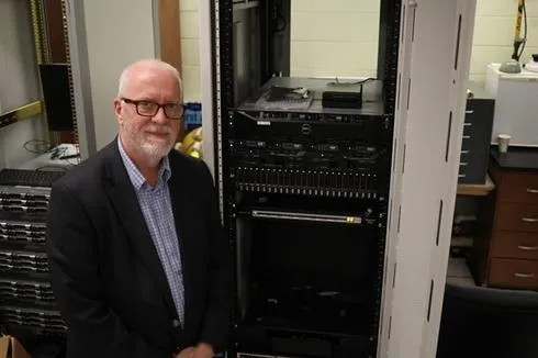 Distinguished Leader in Education Field, WVWC's Neil Roth, CIO, Retires after More than Four Decades