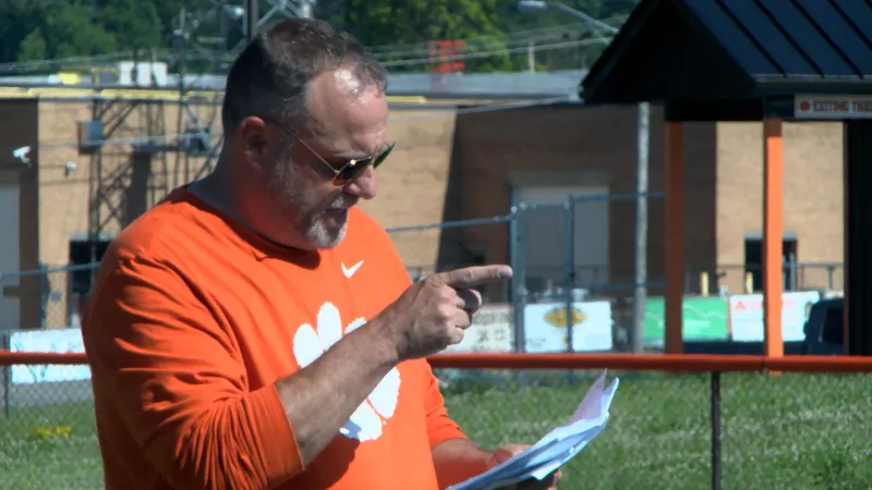 Elkins looks to compete on 'statewide level' after 7-win season