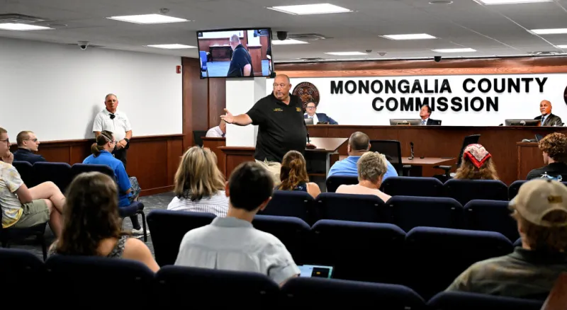 Sheriff, county commission defend implementation of Flock cameras