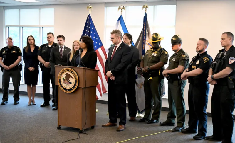 LaShawn Monroe gets life in prison for Detroit-W.Va. drug trafficking