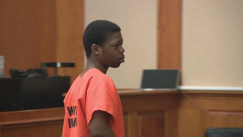Man accused in shots fired incident near Laidley Field appears in court Wednesday