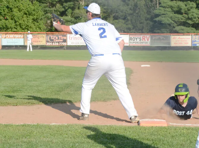 Randolph County cruises to 15-1 win over Post 44