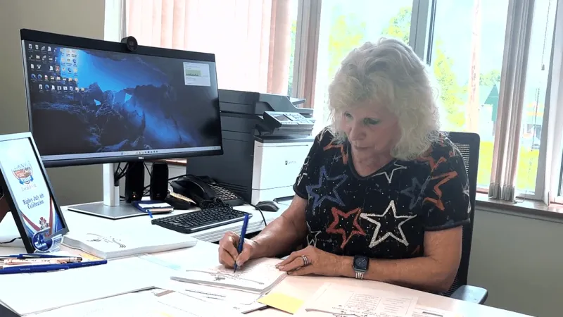 End of an era: Ripley Mayor Carolyn Rader retiring after nearly two decades