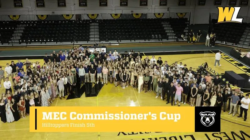 West Liberty Finishes Fifth in Mountain East Conference Commissioner's Cup Standings