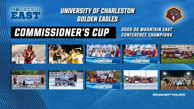 Charleston Secures 11th MEC Commissioner's Cup