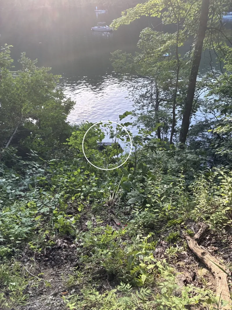 Minor injuries reported in Cheat Lake Backwaters crash Wednesday