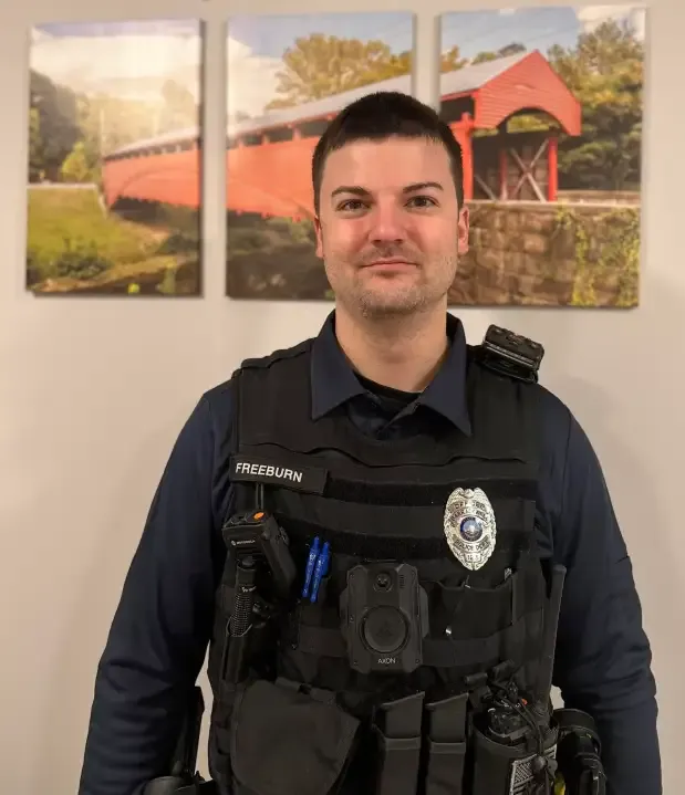 Barrackville police chief resigns