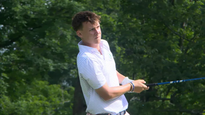 Tommy Evans, Lexi Green win WVGA Junior Amateur titles