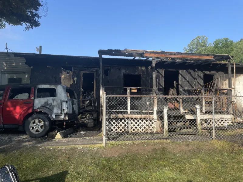 Fireworks debris blamed for fatal Barbour County house fire