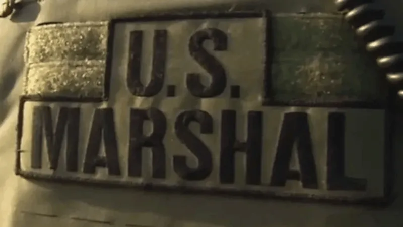 Man wanted for child sex crimes apprehended by U.S. Marshals in Kentucky