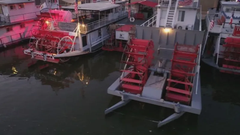 Sternwheel Regatta's return to Charleston provides significant economic opportunity