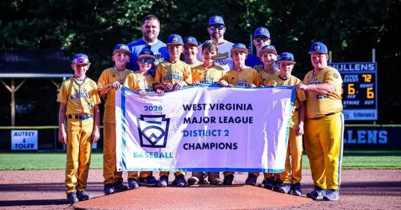 Logan secures Major League baseball title
