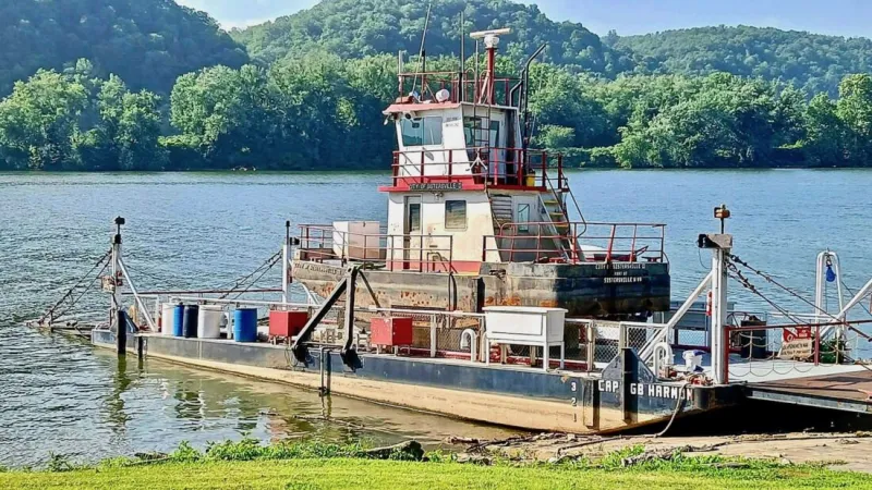 Sistersville ferry fate remains unknown
