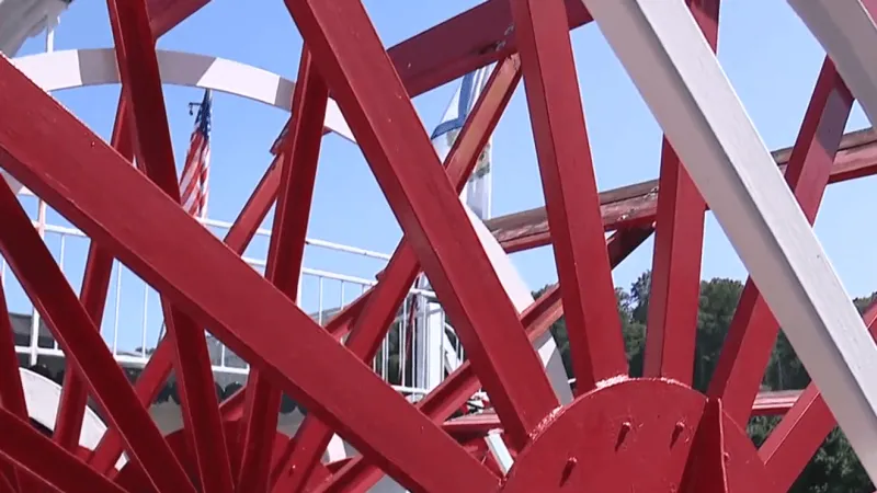 GALLERY: Photos showcase the Sternwheel Regatta's return to Charleston