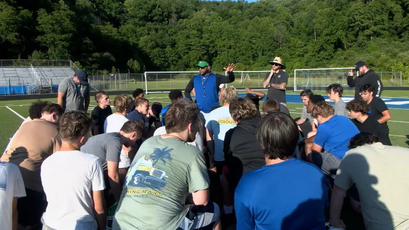 RCB strives to keep 'leveling up' after Class AAA quarterfinal appearance