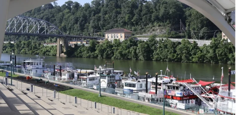 Sternwheelers, concerts, fireworks and more: Charleston prepares for big Fourth of July