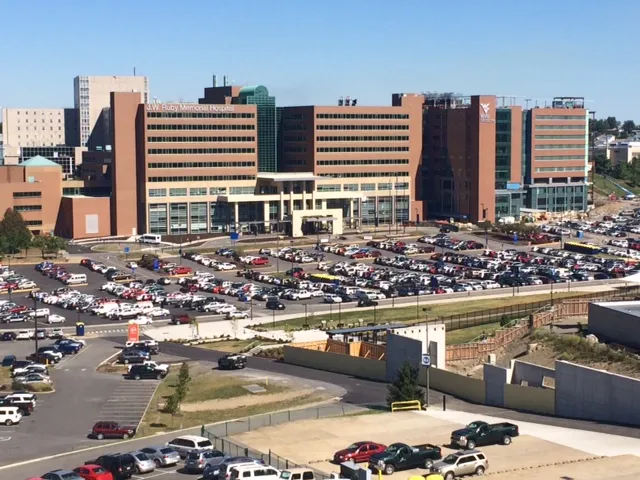 Fired doctor charged in Ruby Memorial Hospital hidden camera investigation