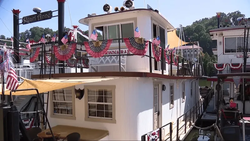 All aboard: Charleston helps keep the history of the sternwheel alive