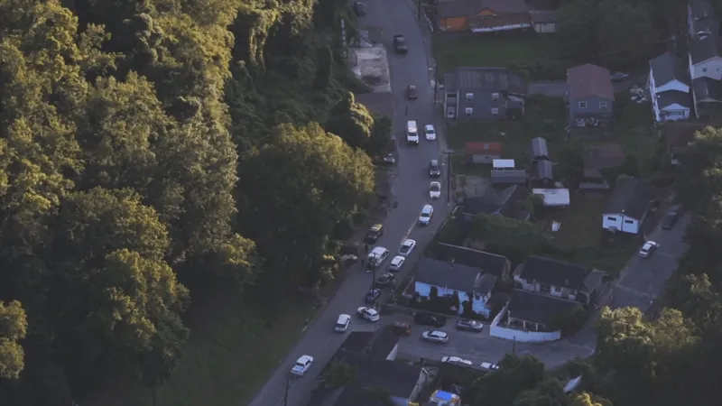 Two people shot in Mingo County