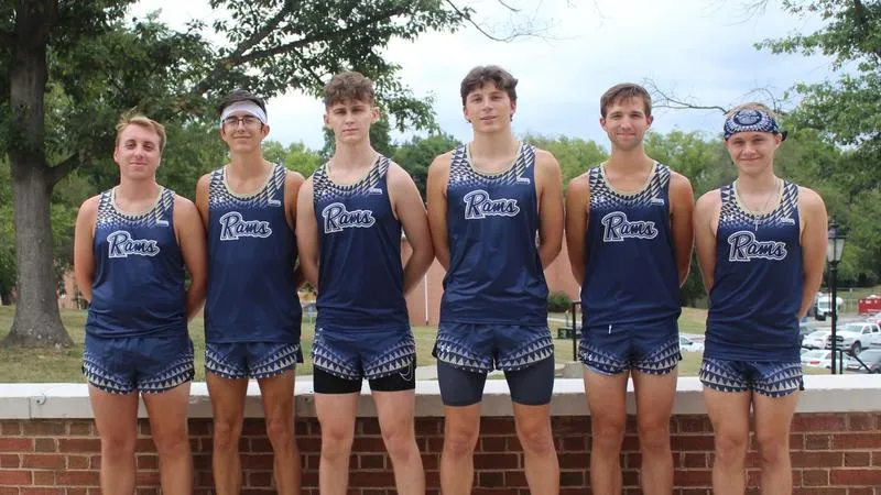 Shepherd Men's Cross Country Team Earns PSAC Academic Honor