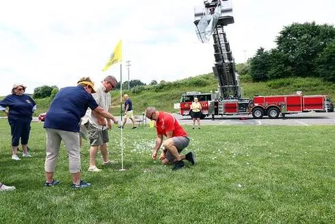Bridgeport Lions Club Fourth Annual Golf Ball Drop is Scheduled for August 1 at The Bridge Sports Complex