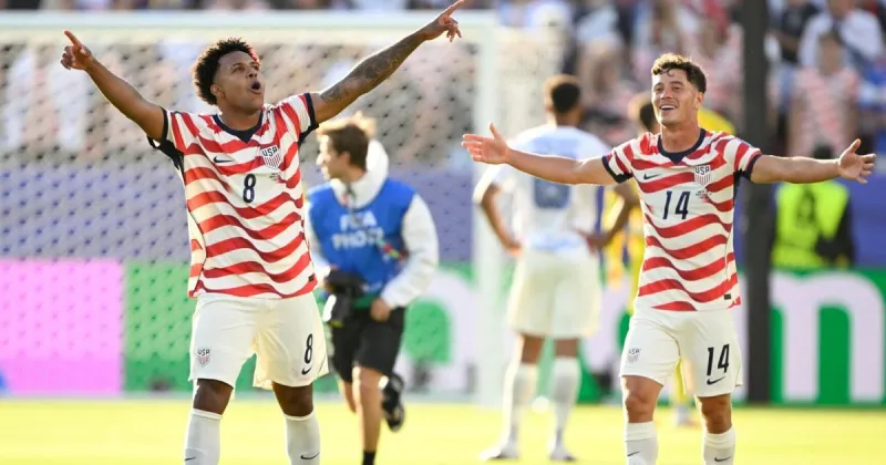 Zack Klemme: 'Country Roads' a fitting soundtrack to USMNT's push