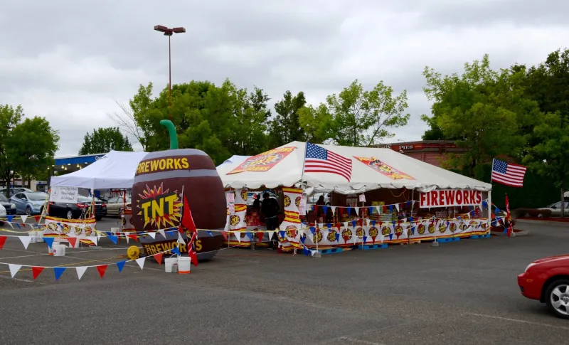 Raleigh County man charged with illegal fireworks sales in Summers County