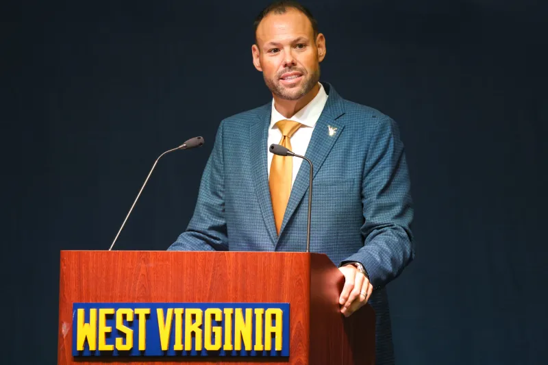 Baker: WVU prices remain competitive with athletic fee increase