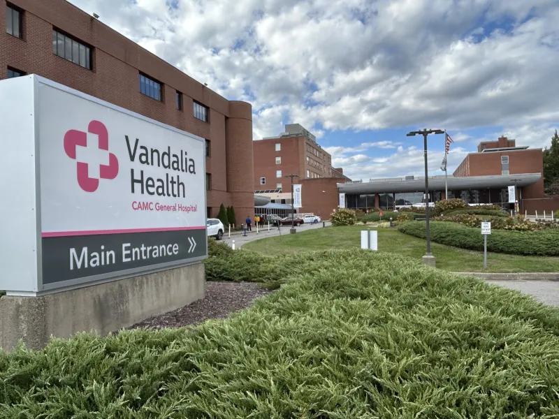 Sandene now leading Vandalia Health