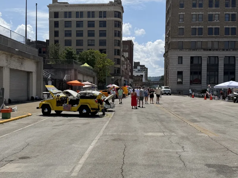 Charleston Sternwheel Regatta wrapping up four-day celebration in Charleston