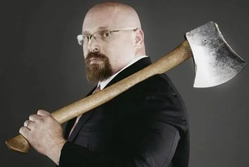 Law of the Saw: WVU Alum Arden Cogar Jr. Practicing Lawyer Who Also Practices at Timbersports