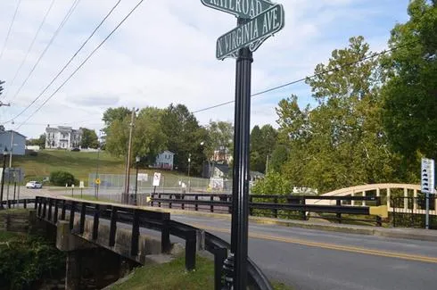 City Preps for Demolition and Replacement of Virginia Avenue Bridge and Road Closure Accompanying It