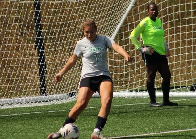Salem Women's Soccer Reveals 2026 Fall Schedule