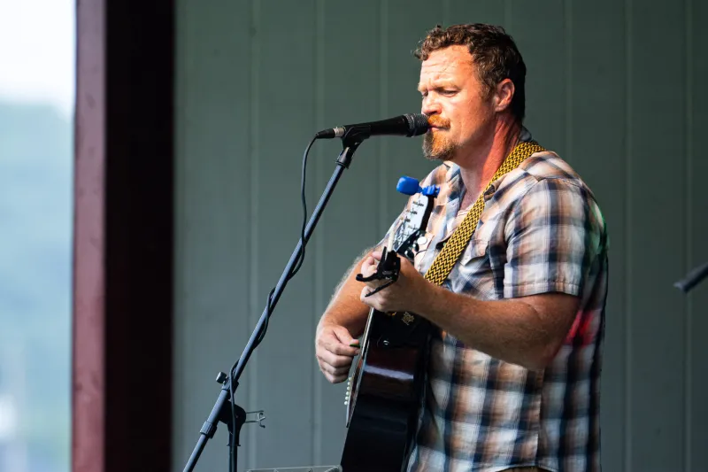 A summer soundtrack across Mon County Parks