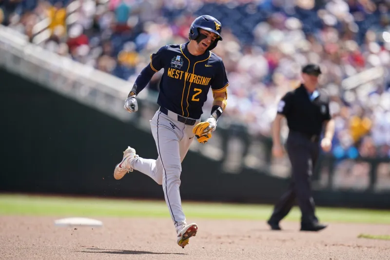 WVU's Gavin Kelly named to Team USA for World Collegiate Baseball Championship