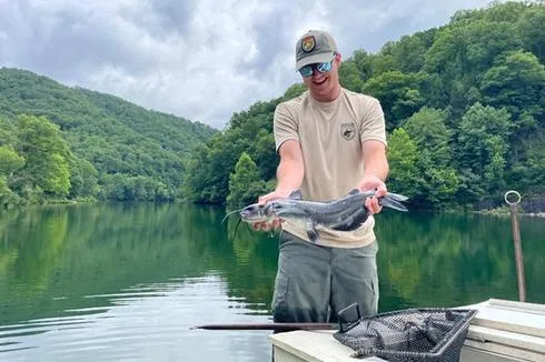 Deegan and Hinkle Lakes among 54 Ponds and Lakes Stocked June 22 and June 29 with Channel Catfish