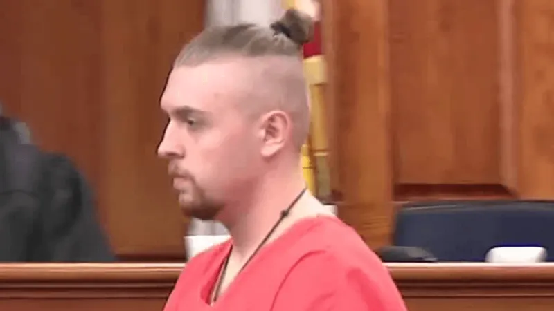 Gavin Smith receives life sentence for fatal shooting of four family members in Elkview