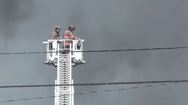 WVDEP Order: Parkersburg plant had prior fire containment issues