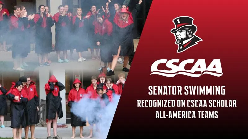 D&E Swimming Programs Named CSCAA Scholar All-America Teams