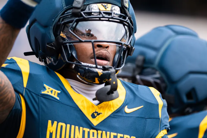 WVU's Cam Cook, Kayden Luke land on all-Big 12 preseason team