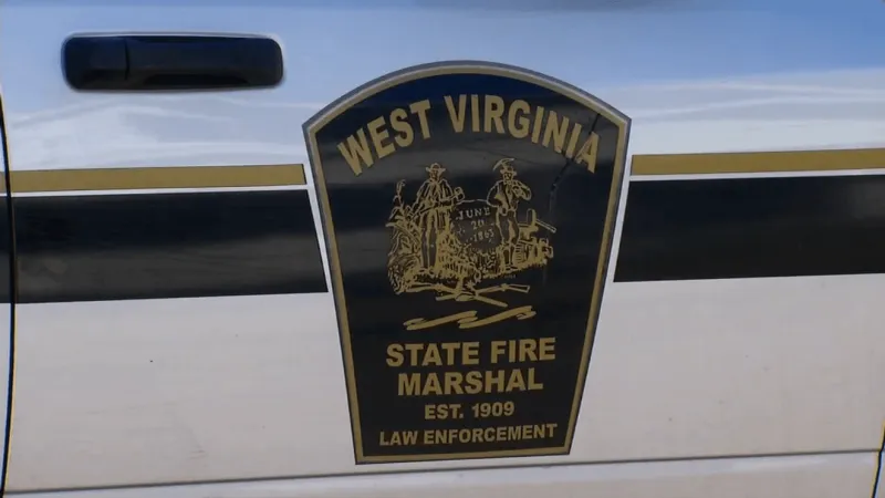 Man charged for the unlawful sale of fireworks in Summers County
