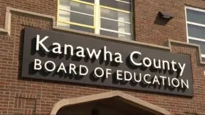 Kanawha school board swears in members, elects new president
