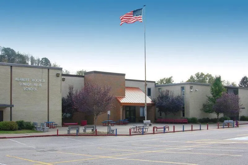 Kanawha school board approves transfer of former Herbert Hoover High property to Town of Clendenin