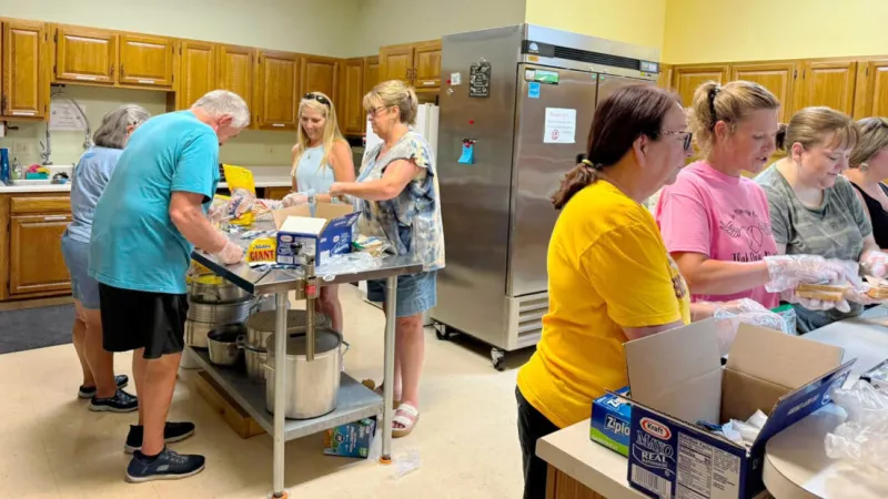 Wood County Schools cancels summer classes, resumes meal program after Peoples Cartage fire