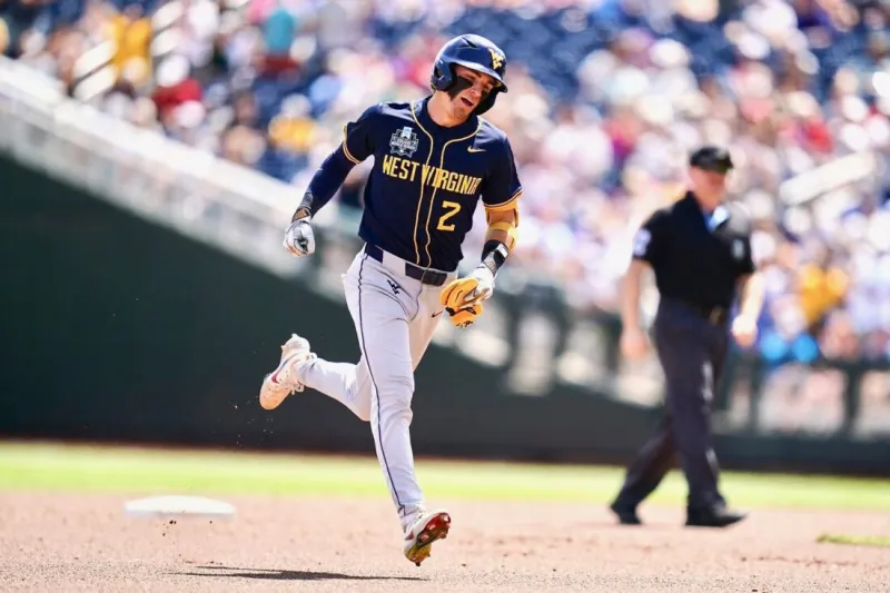 WVU's Kelly represents Team USA in Taiwan