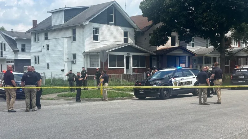 One person shot in Huntington, dispatchers say
