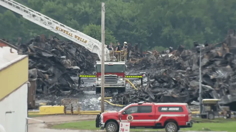 Past violations, fallout of Wood County warehouses and logistics facilities